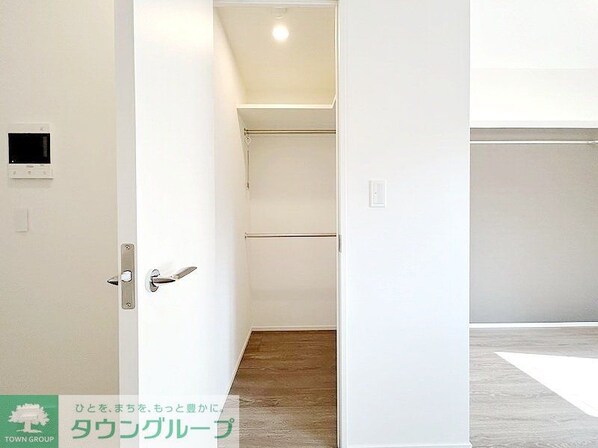 アジールコート三宿テラスの物件内観写真